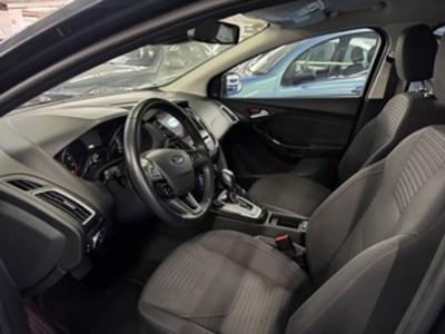 Ford Focus 1.0 Ecoboost S&S Titanium Auto 92 kW (125 CV) Ford Focus 1.0 Ecoboost S&S Titanium Auto 92 kW (125 CV)