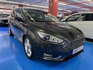 Ford Focus 1.0 Ecoboost S&S Titanium Auto 92 kW (125 CV)