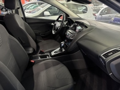 Ford Focus 1.0 Ecoboost S&S Titanium Auto 92 kW (125 CV) Ford Focus 1.0 Ecoboost S&S Titanium Auto 92 kW (125 CV)