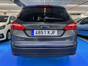 Ford Focus 1.0 Ecoboost S&S Titanium Auto 92 kW (125 CV)