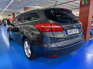 Ford Focus 1.0 Ecoboost S&S Titanium Auto 92 kW (125 CV)