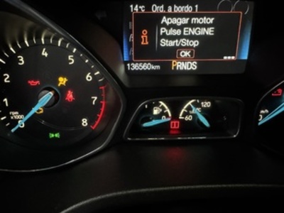 Ford Focus 1.0 Ecoboost S&S Titanium Auto 92 kW (125 CV) Ford Focus 1.0 Ecoboost S&S Titanium Auto 92 kW (125 CV)