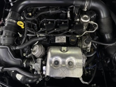 Ford Focus 1.0 Ecoboost S&S Titanium Auto 92 kW (125 CV) Ford Focus 1.0 Ecoboost S&S Titanium Auto 92 kW (125 CV)