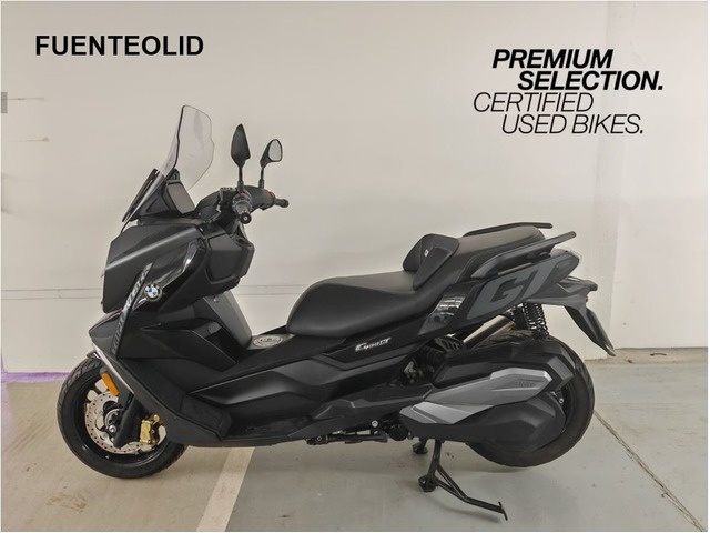 BMW MotorradC 400 GT 