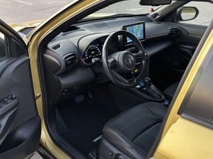 Toyota Yaris Cross 120H Premiere Edition 85 kW (116 CV)