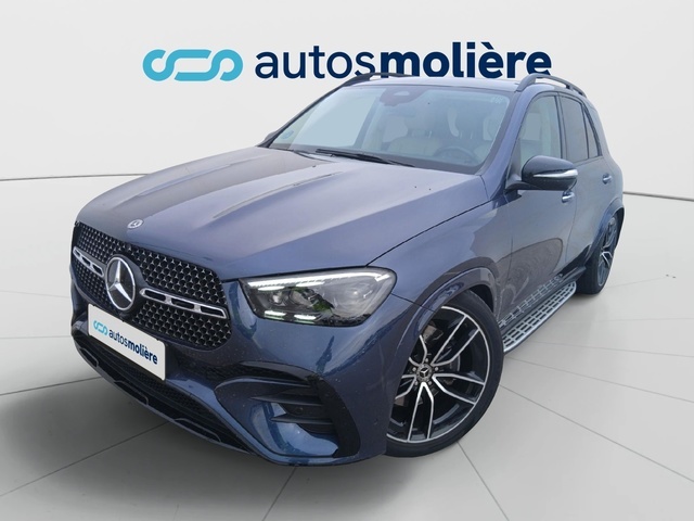 Mercedes-BenzGLE 300 d 4Matic 198 kW (269 CV)