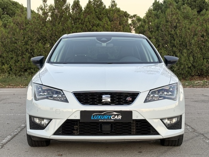 SEATLeón 1.4 TSI ACT S&S FR Ultimate Edition 110 kW (150 CV) Vehículo usado en Barcelona - 2 SEATLeón 1.4 TSI ACT S&S FR Ultimate Edition 110 kW (150 CV) Vehículo usado en Barcelona - 2