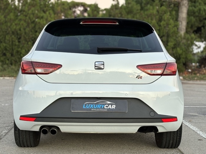 SEATLeón 1.4 TSI ACT S&S FR Ultimate Edition 110 kW (150 CV) Vehículo usado en Barcelona - 5 SEATLeón 1.4 TSI ACT S&S FR Ultimate Edition 110 kW (150 CV) Vehículo usado en Barcelona - 5