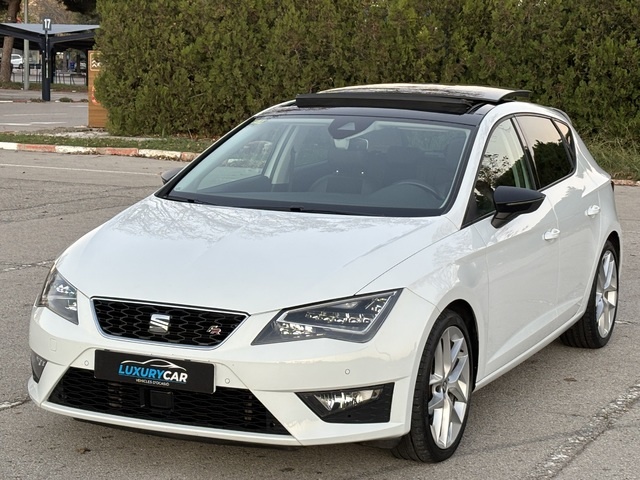 SEATLeón 1.4 TSI ACT S&S FR Ultimate Edition 110 kW (150 CV) Vehículo usado en Barcelona - 7