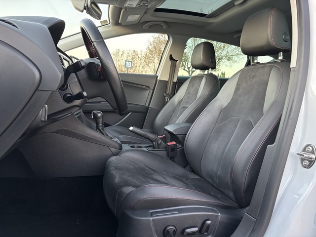 SEATLeón 1.4 TSI ACT S&S FR Ultimate Edition 110 kW (150 CV) Vehículo usado en Barcelona - 10