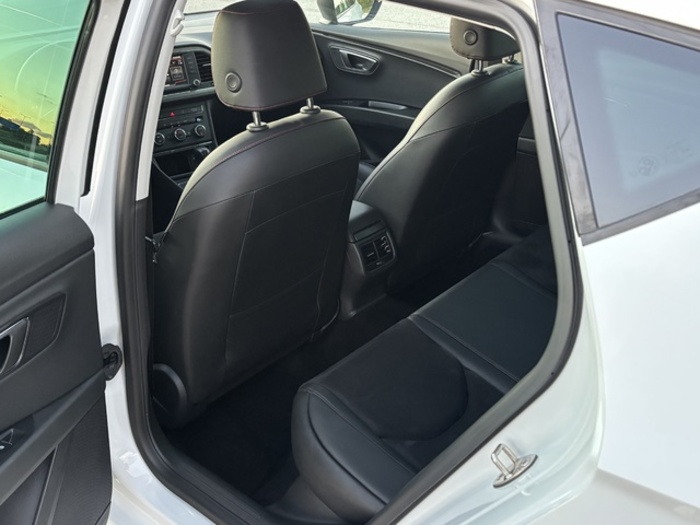 SEATLeón 1.4 TSI ACT S&S FR Ultimate Edition 110 kW (150 CV) Vehículo usado en Barcelona - 11 SEATLeón 1.4 TSI ACT S&S FR Ultimate Edition 110 kW (150 CV) Vehículo usado en Barcelona - 11