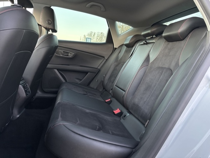 SEATLeón 1.4 TSI ACT S&S FR Ultimate Edition 110 kW (150 CV) Vehículo usado en Barcelona - 12 SEATLeón 1.4 TSI ACT S&S FR Ultimate Edition 110 kW (150 CV) Vehículo usado en Barcelona - 12