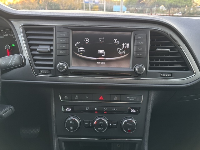 SEATLeón 1.4 TSI ACT S&S FR Ultimate Edition 110 kW (150 CV) Vehículo usado en Barcelona - 16