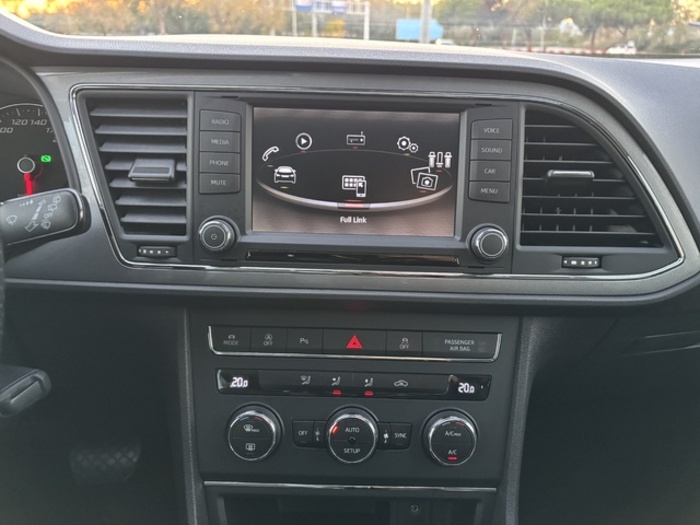 SEATLeón 1.4 TSI ACT S&S FR Ultimate Edition 110 kW (150 CV) Vehículo usado en Barcelona - 16 SEATLeón 1.4 TSI ACT S&S FR Ultimate Edition 110 kW (150 CV) Vehículo usado en Barcelona - 16