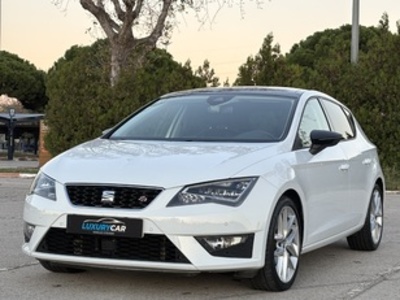 SEAT León 1.4 TSI ACT S&S FR Ultimate Edition 110 kW (150 CV) SEAT León 1.4 TSI ACT S&S FR Ultimate Edition 110 kW (150 CV)
