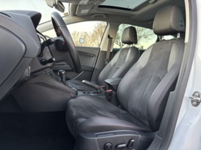 SEAT León 1.4 TSI ACT S&S FR Ultimate Edition 110 kW (150 CV) SEAT León 1.4 TSI ACT S&S FR Ultimate Edition 110 kW (150 CV)