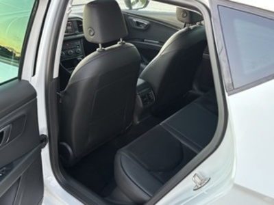 SEAT León 1.4 TSI ACT S&S FR Ultimate Edition 110 kW (150 CV) SEAT León 1.4 TSI ACT S&S FR Ultimate Edition 110 kW (150 CV)