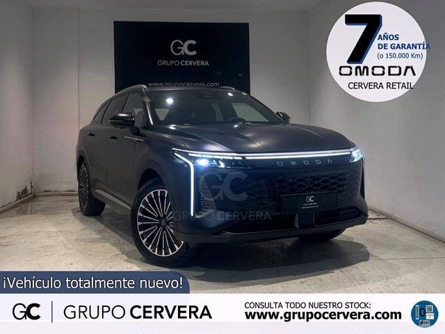 Omoda9 1.5 TGDI Premium AWD 395 kW (537 CV)