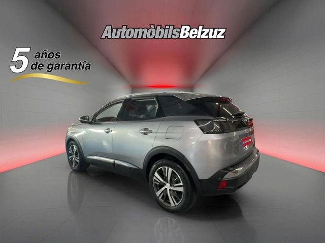 Peugeot3008 Hybrid 225 Allure Pack e-EAT8 165 kW (225 CV) Vehículo usado en Barcelona - 4