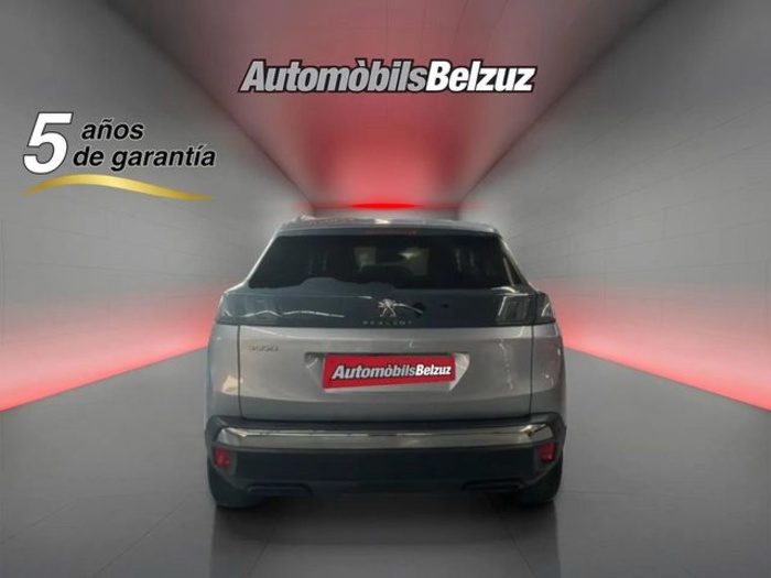 Peugeot3008 Hybrid 225 Allure Pack e-EAT8 165 kW (225 CV) Vehículo usado en Barcelona - 5 Peugeot3008 Hybrid 225 Allure Pack e-EAT8 165 kW (225 CV) Vehículo usado en Barcelona - 5