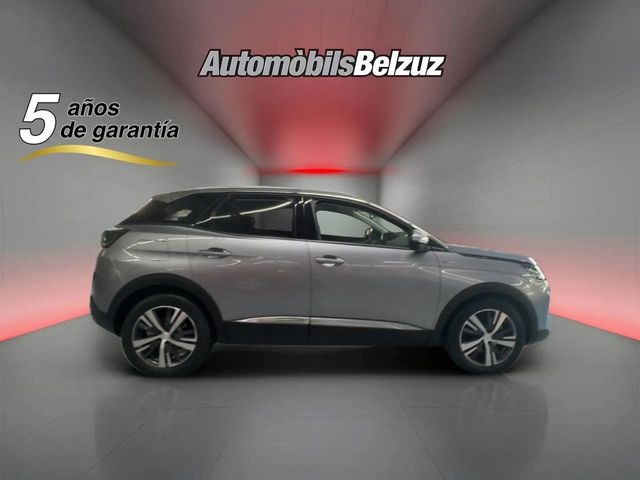 Peugeot3008 Hybrid 225 Allure Pack e-EAT8 165 kW (225 CV) Vehículo usado en Barcelona - 22