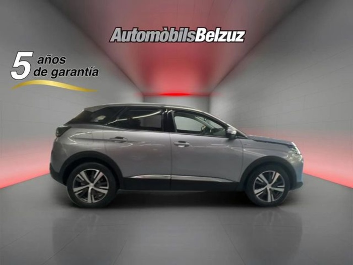 Peugeot3008 Hybrid 225 Allure Pack e-EAT8 165 kW (225 CV) Vehículo usado en Barcelona - 22 Peugeot3008 Hybrid 225 Allure Pack e-EAT8 165 kW (225 CV) Vehículo usado en Barcelona - 22