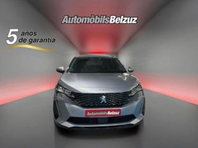 Peugeot 3008 Hybrid 225 Allure Pack e-EAT8 165 kW (225 CV) Peugeot 3008 Hybrid 225 Allure Pack e-EAT8 165 kW (225 CV)