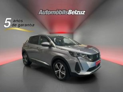 Peugeot 3008 Hybrid 225 Allure Pack e-EAT8 165 kW (225 CV) Peugeot 3008 Hybrid 225 Allure Pack e-EAT8 165 kW (225 CV)