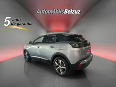 Peugeot 3008 Hybrid 225 Allure Pack e-EAT8 165 kW (225 CV) Peugeot 3008 Hybrid 225 Allure Pack e-EAT8 165 kW (225 CV)