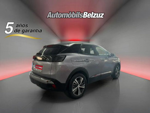 Peugeot 3008 Hybrid 225 Allure Pack e-EAT8 165 kW (225 CV)