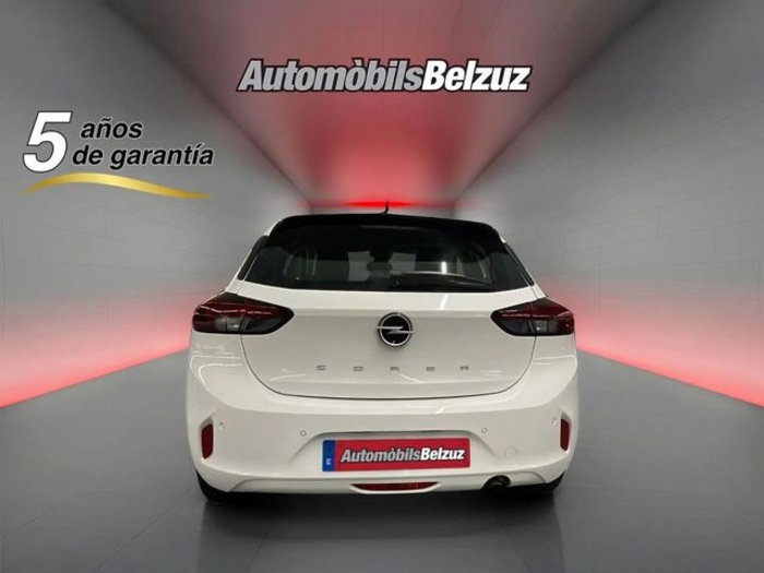 OpelCorsa 1.2 Turbo XHL Edition 74 kW (100 CV) Vehículo usado en Barcelona - 5 OpelCorsa 1.2 Turbo XHL Edition 74 kW (100 CV) Vehículo usado en Barcelona - 5