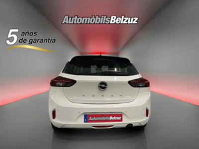 Opel Corsa 1.2 Turbo XHL Edition 74 kW (100 CV) Opel Corsa 1.2 Turbo XHL Edition 74 kW (100 CV)