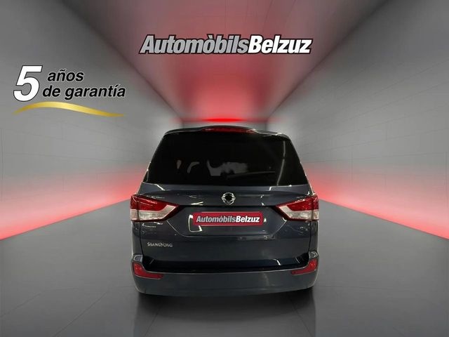 SsangyongRodius D22T Limited 131 kW (178 CV) Vehículo usado en Barcelona - 5