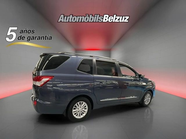 SsangyongRodius D22T Limited 131 kW (178 CV) Vehículo usado en Barcelona - 6