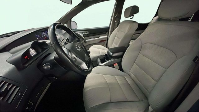 SsangyongRodius D22T Limited 131 kW (178 CV) Vehículo usado en Barcelona - 12