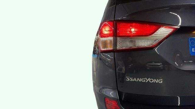 SsangyongRodius D22T Limited 131 kW (178 CV) Vehículo usado en Barcelona - 17