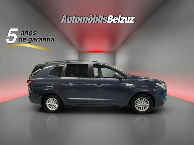 SsangyongRodius D22T Limited 131 kW (178 CV) Vehículo usado en Barcelona - 18