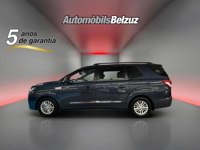 SsangyongRodius D22T Limited 131 kW (178 CV) Vehículo usado en Barcelona - 19