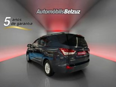 Ssangyong Rodius D22T Limited 131 kW (178 CV) Ssangyong Rodius D22T Limited 131 kW (178 CV)