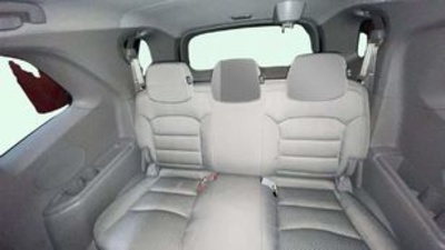 Ssangyong Rodius D22T Limited 131 kW (178 CV) Ssangyong Rodius D22T Limited 131 kW (178 CV)