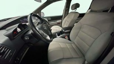 Ssangyong Rodius D22T Limited 131 kW (178 CV) Ssangyong Rodius D22T Limited 131 kW (178 CV)