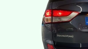 Ssangyong Rodius D22T Limited 131 kW (178 CV)