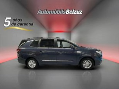 Ssangyong Rodius D22T Limited 131 kW (178 CV) Ssangyong Rodius D22T Limited 131 kW (178 CV)