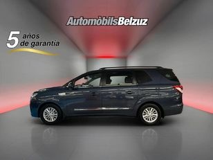 Ssangyong Rodius D22T Limited 131 kW (178 CV)