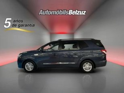 Ssangyong Rodius D22T Limited 131 kW (178 CV) Ssangyong Rodius D22T Limited 131 kW (178 CV)