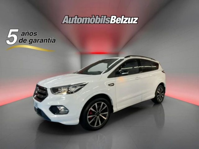 FordKuga 1.5 EcoBoost ST-Line Limited Edition 4x2 110 kW (150 CV) Vehículo usado en Barcelona - 1 FordKuga 1.5 EcoBoost ST-Line Limited Edition 4x2 110 kW (150 CV) Vehículo usado en Barcelona - 1