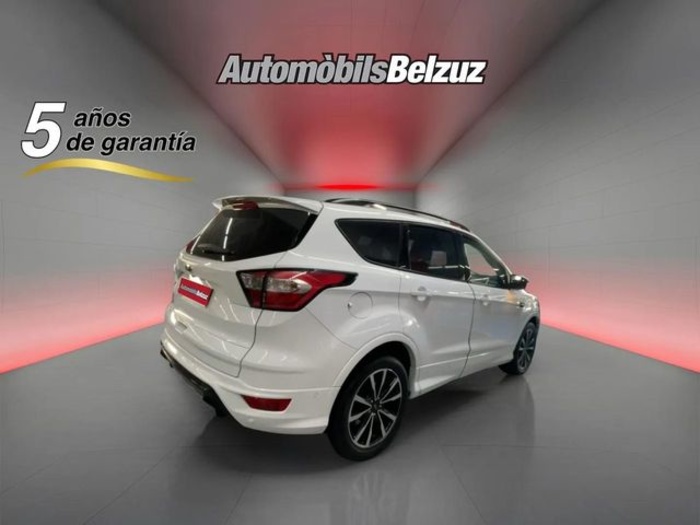 FordKuga 1.5 EcoBoost ST-Line Limited Edition 4x2 110 kW (150 CV) Vehículo usado en Barcelona - 6 FordKuga 1.5 EcoBoost ST-Line Limited Edition 4x2 110 kW (150 CV) Vehículo usado en Barcelona - 6