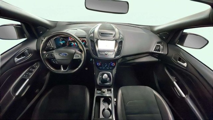 FordKuga 1.5 EcoBoost ST-Line Limited Edition 4x2 110 kW (150 CV) Vehículo usado en Barcelona - 7 FordKuga 1.5 EcoBoost ST-Line Limited Edition 4x2 110 kW (150 CV) Vehículo usado en Barcelona - 7