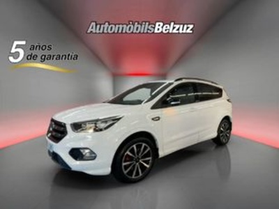 Ford Kuga 1.5 EcoBoost ST-Line Limited Edition 4x2 110 kW (150 CV) Ford Kuga 1.5 EcoBoost ST-Line Limited Edition 4x2 110 kW (150 CV)