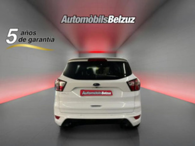 Ford Kuga 1.5 EcoBoost ST-Line Limited Edition 4x2 110 kW (150 CV) Ford Kuga 1.5 EcoBoost ST-Line Limited Edition 4x2 110 kW (150 CV)